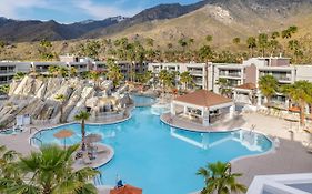 Palm Canyon Resort Palm Springs California